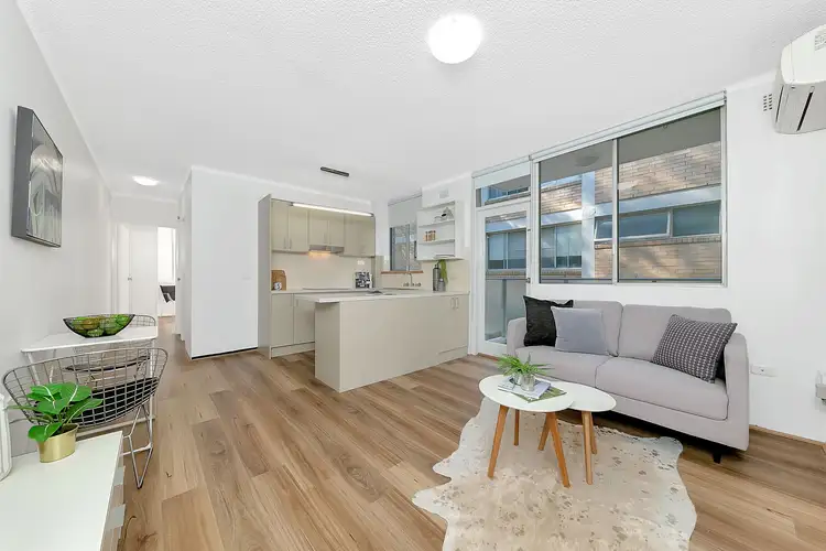 Main view of Homely apartment listing, 12/50 Meadow Crescent, Meadowbank NSW 2114