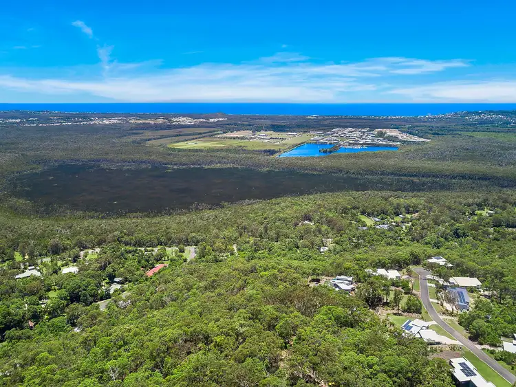 Main view of Homely land listing, 11 Carnarvon Court, Yandina Creek QLD 4561