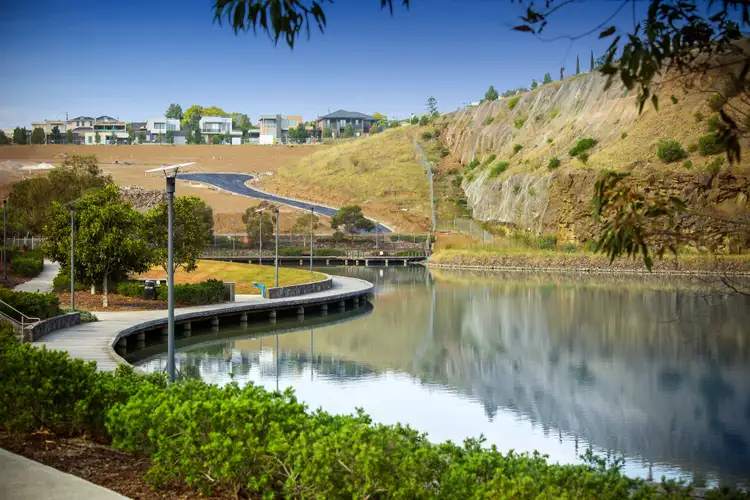 Second view of Homely land listing, 11 Granite Way, Keilor East VIC 3033