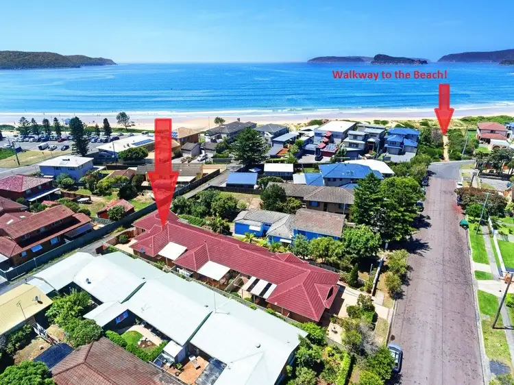 Second view of Homely villa listing, 3/46 South Street, Umina Beach NSW 2257