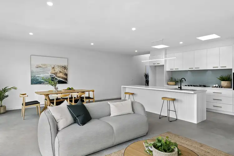 Fifth view of Homely townhouse listing, 99A Powell Street, Ocean Grove VIC 3226