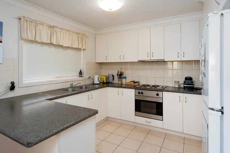 Second view of Homely house listing, 2/1 Womboin Crescent, Glenfield Park NSW 2650