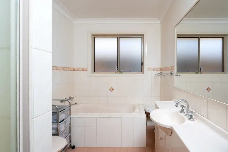 Third view of Homely house listing, 2/1 Womboin Crescent, Glenfield Park NSW 2650