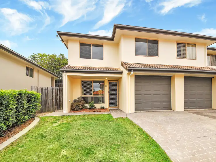 Main view of Homely townhouse listing, 39/25 Lang Street, Sunnybank Hills QLD 4109
