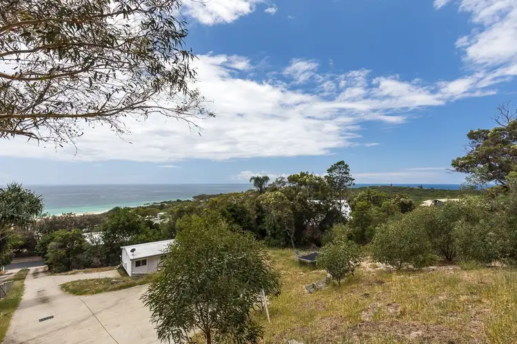 Second view of Homely land listing, 14 Cumming Parade, Point Lookout QLD 4183