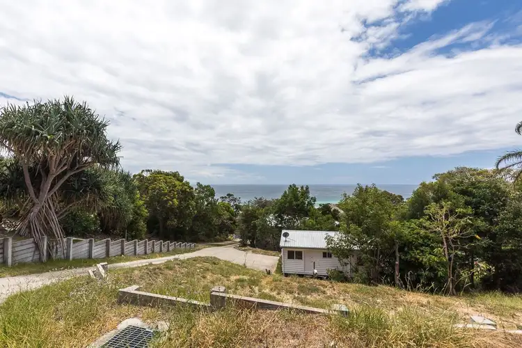 Fifth view of Homely land listing, 14 Cumming Parade, Point Lookout QLD 4183