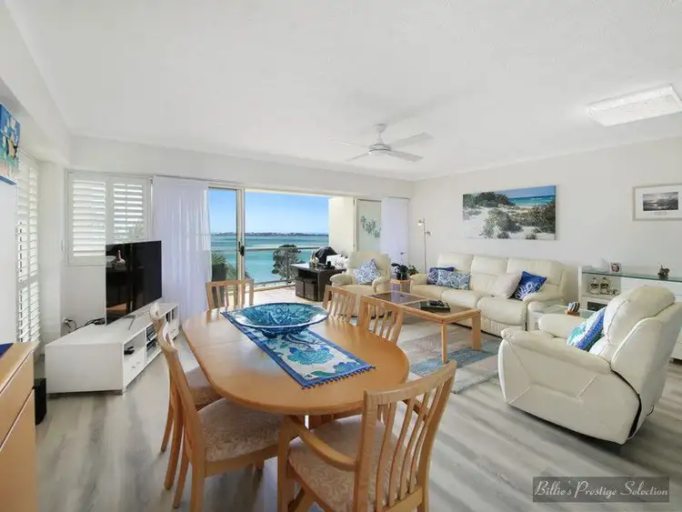 Second view of Homely unit listing, 407/89 Esplanade, Golden Beach QLD 4551