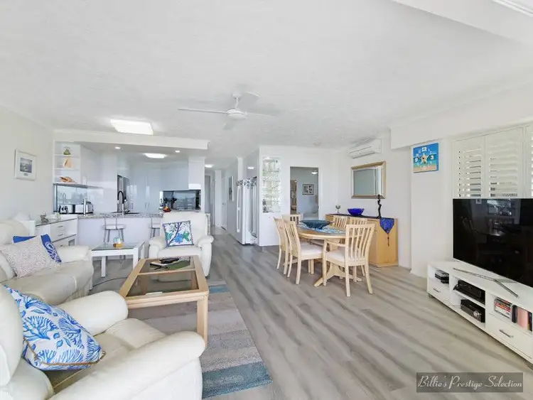 Sixth view of Homely unit listing, 407/89 Esplanade, Golden Beach QLD 4551