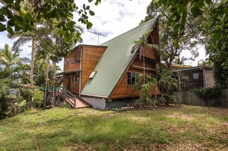 Main view of Homely house listing, 4 Merinda Crescent, Point Lookout QLD 4183
