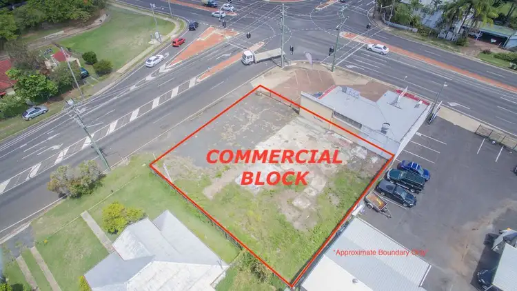 Main view of Homely land listing, 29 Boundary Street, Bundaberg South QLD 4670