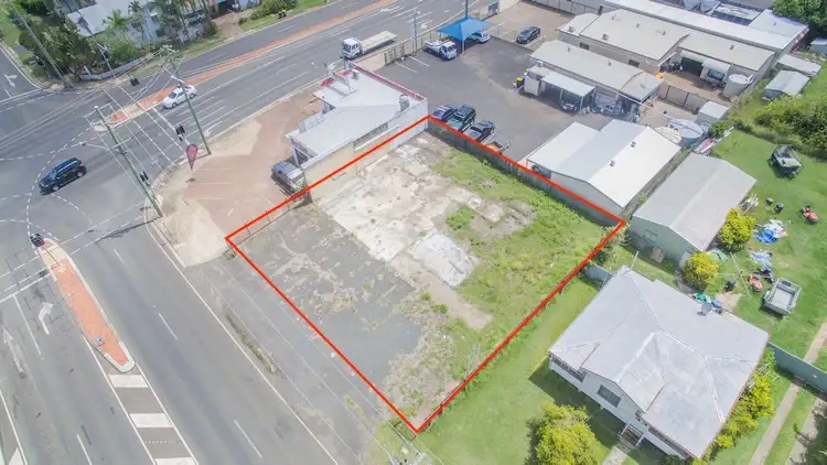 Second view of Homely land listing, 29 Boundary Street, Bundaberg South QLD 4670