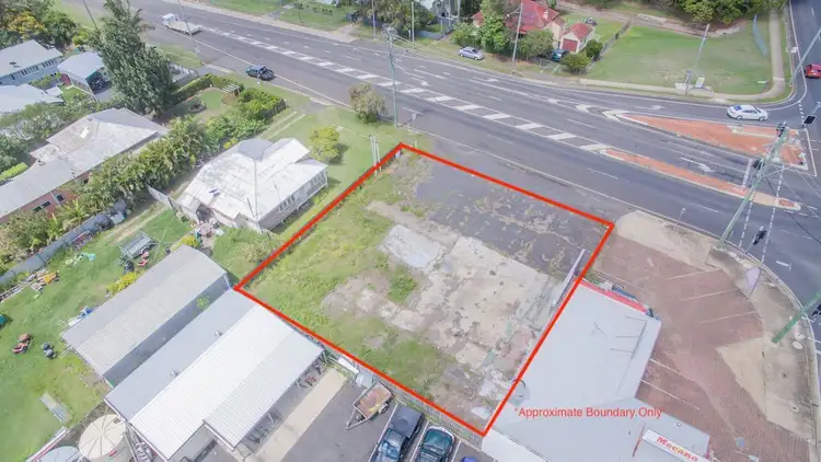 Third view of Homely land listing, 29 Boundary Street, Bundaberg South QLD 4670