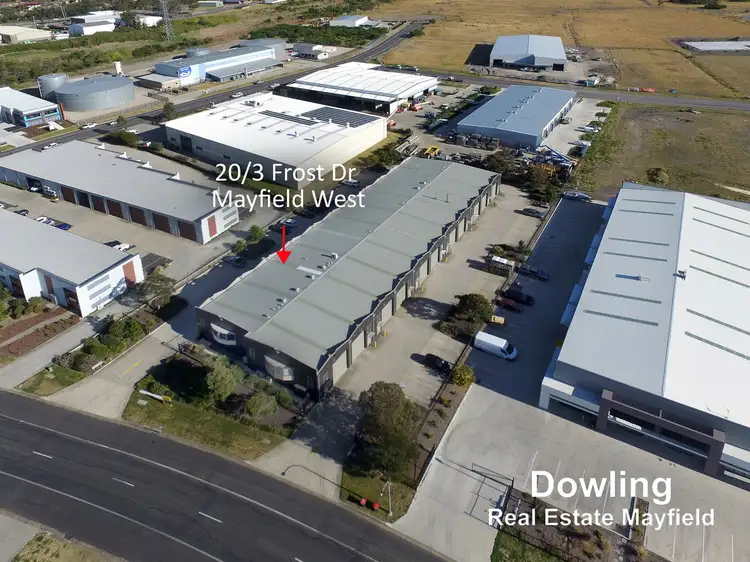 Fourth view of Homely other listing, 20/3 Frost Drive, Mayfield West NSW 2304
