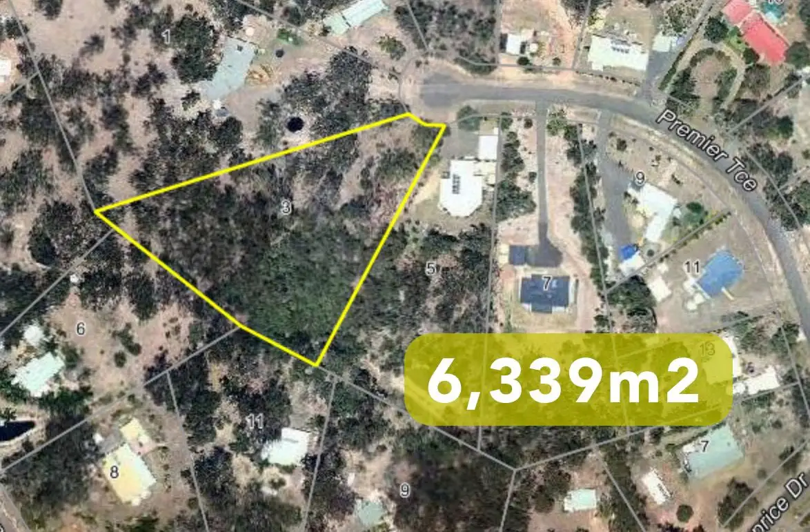 Main view of Homely land listing, 3 Premier Terrace, South Bingera QLD 4670