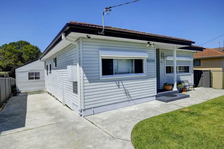 Main view of Homely house listing, 35 Helen Street, Forster NSW 2428