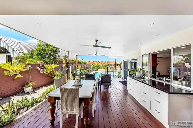Fourth view of Homely house listing, 19 Allandale Entrance, Mermaid Waters QLD 4218