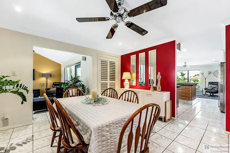 Fifth view of Homely house listing, 19 Allandale Entrance, Mermaid Waters QLD 4218