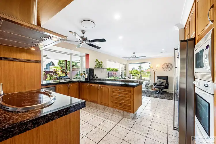 Sixth view of Homely house listing, 19 Allandale Entrance, Mermaid Waters QLD 4218