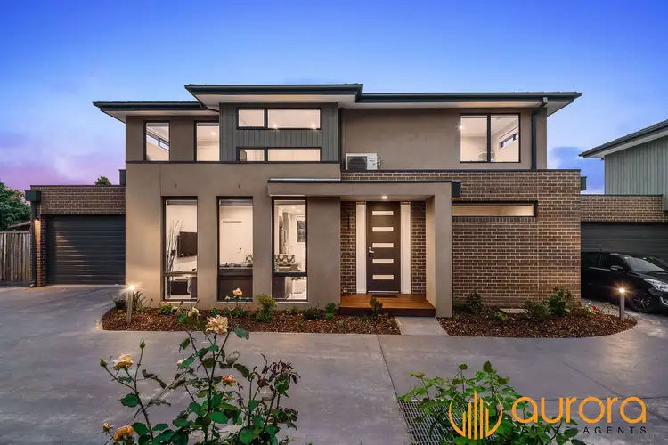 3/134-136 Kennington Park Drive, Endeavour Hills VIC 3802