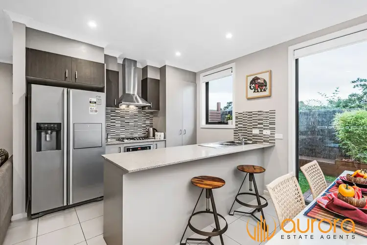 Third view of Homely townhouse listing, 3/134-136 Kennington Park Drive, Endeavour Hills VIC 3802