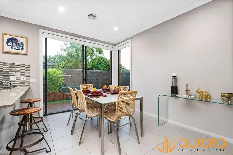 Fifth view of Homely townhouse listing, 3/134-136 Kennington Park Drive, Endeavour Hills VIC 3802