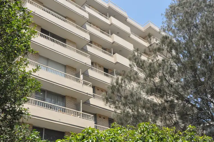 11/9 Wyagdon Street, Neutral Bay NSW 2089