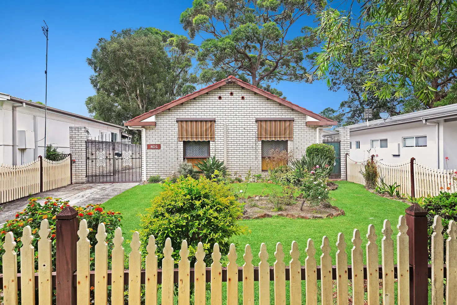 Main view of Homely house listing, 6 Waterloo Avenue, Woy Woy NSW 2256