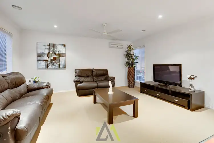 Second view of Homely house listing, 55 Kuranda Street, Langwarrin VIC 3910