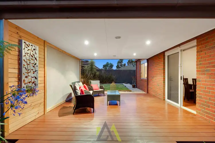 Fifth view of Homely house listing, 55 Kuranda Street, Langwarrin VIC 3910