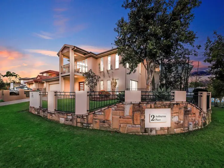 Second view of Homely house listing, 2 Ashburton Place, Wakerley QLD 4154