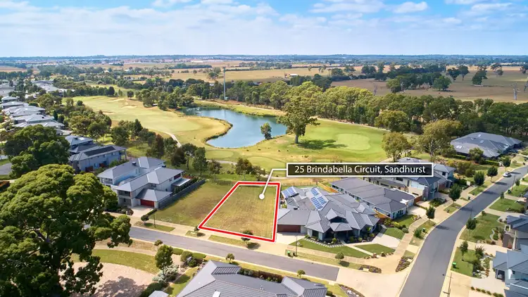 25 Brindabella Cct, Sandhurst VIC 3977