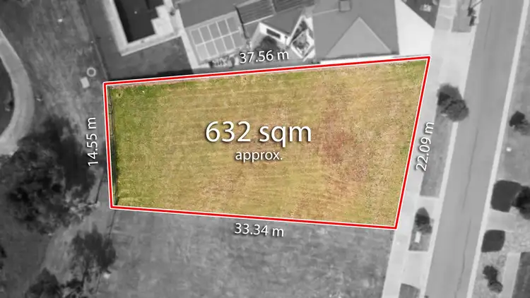 Second view of Homely land listing, 25 Brindabella Cct, Sandhurst VIC 3977