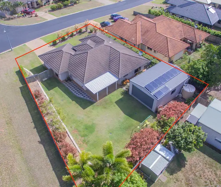 Third view of Homely house listing, 32 Robina Drive, Avoca QLD 4670