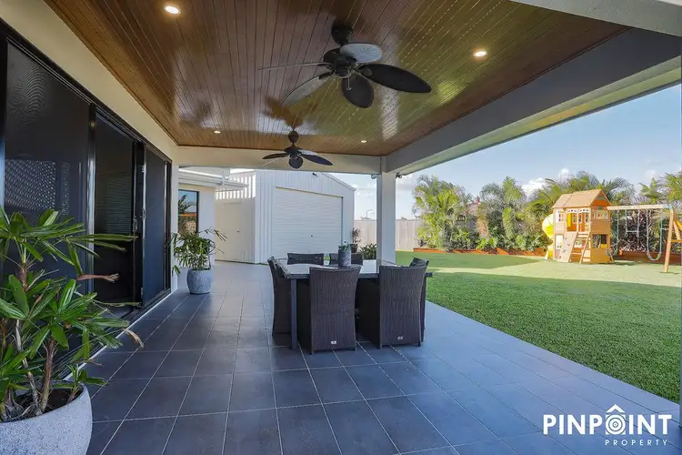 Second view of Homely house listing, 21 Hoffman Drive, Marian QLD 4753