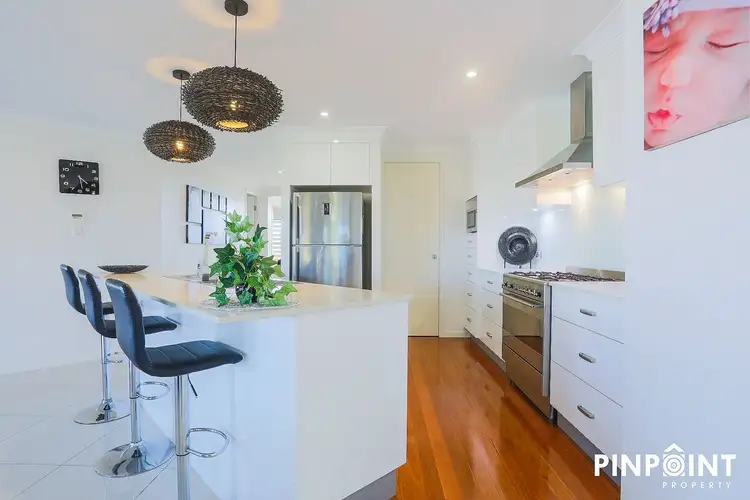 Fourth view of Homely house listing, 21 Hoffman Drive, Marian QLD 4753