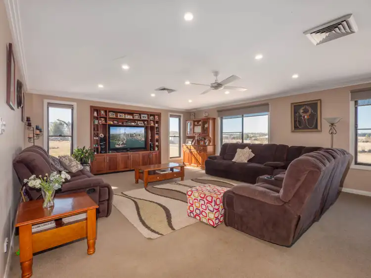 Fourth view of Homely house listing, 51 Macleay Way, Armidale NSW 2350