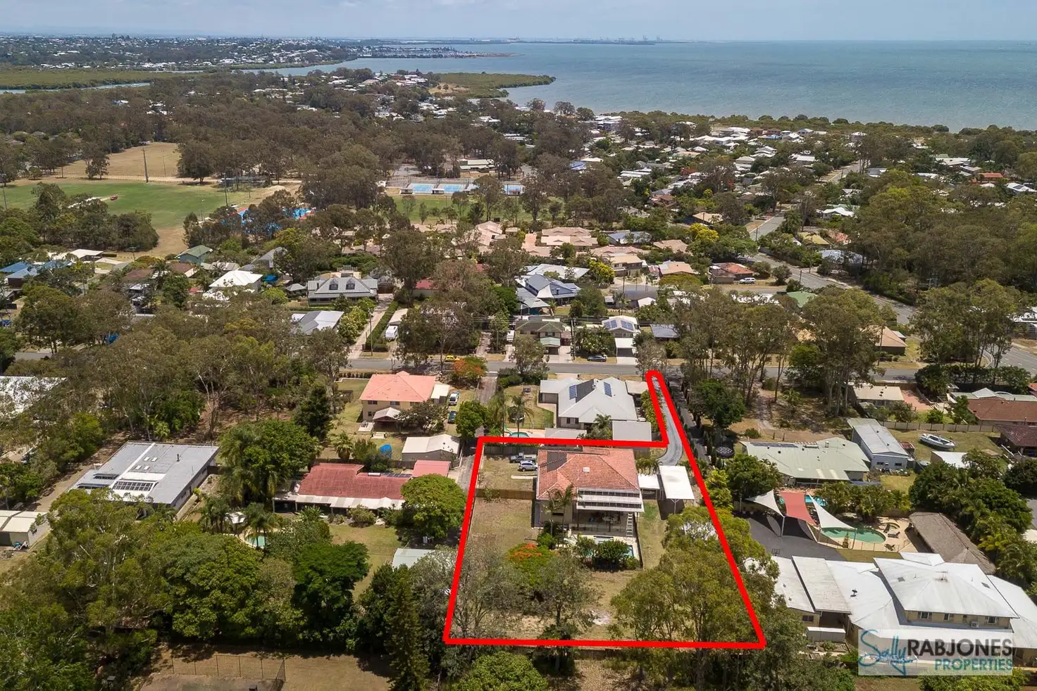 Main view of Homely house listing, 11 Beatty Road, Thorneside QLD 4158