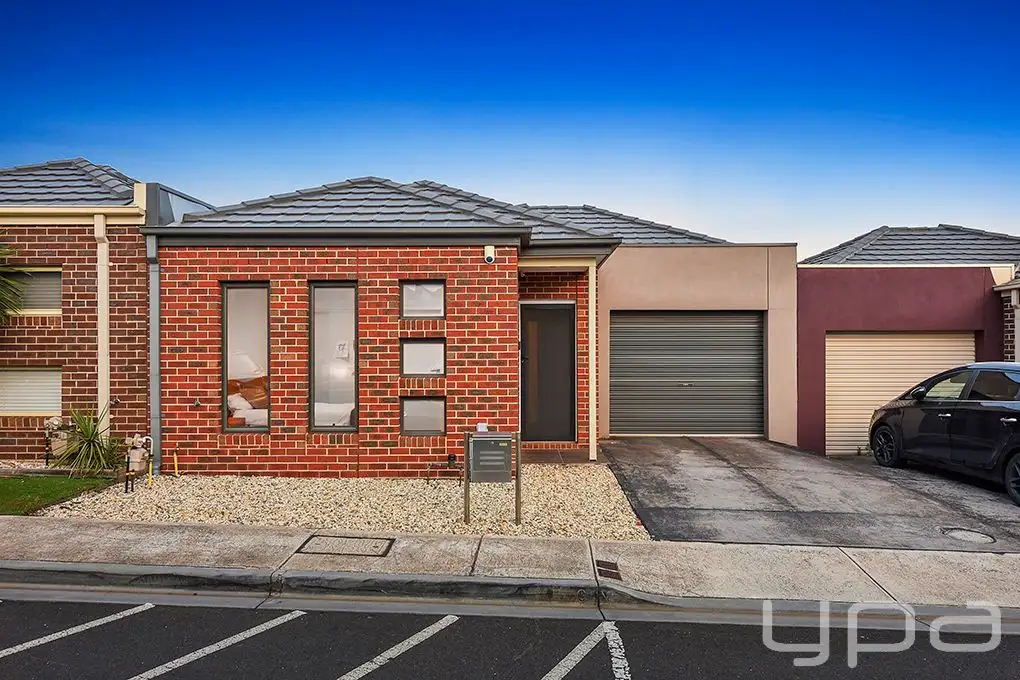 Main view of Homely house listing, 21/40 Mccubbin Way, Caroline Springs VIC 3023