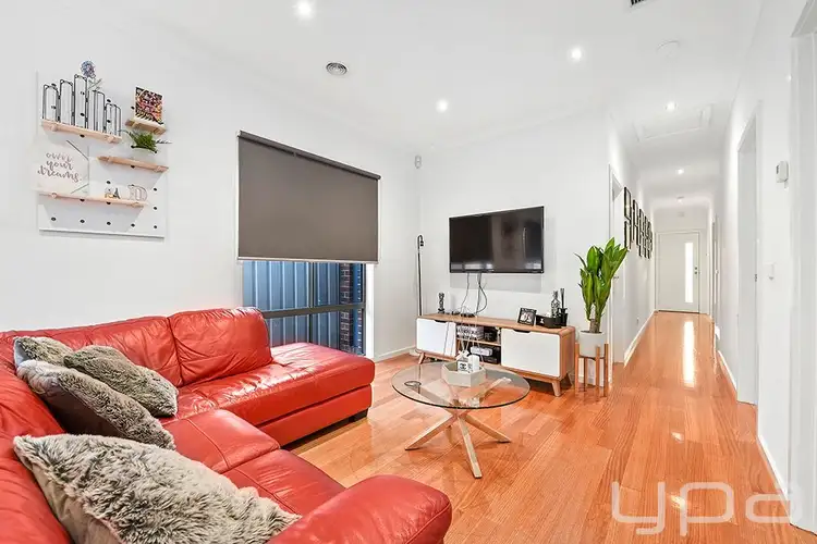 Fifth view of Homely house listing, 21/40 Mccubbin Way, Caroline Springs VIC 3023