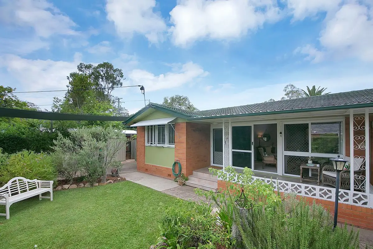 Main view of Homely house listing, 2 Durness St, Kenmore QLD 4069