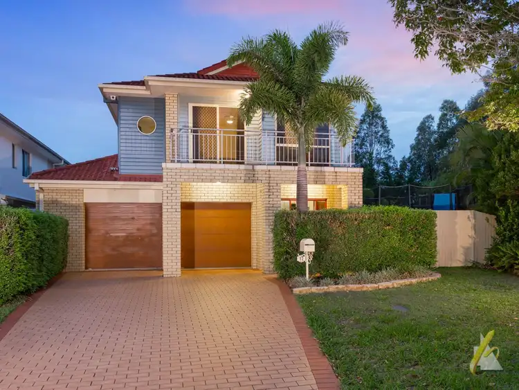 Second view of Homely house listing, 12 Cayman Pl, Forest Lake QLD 4078