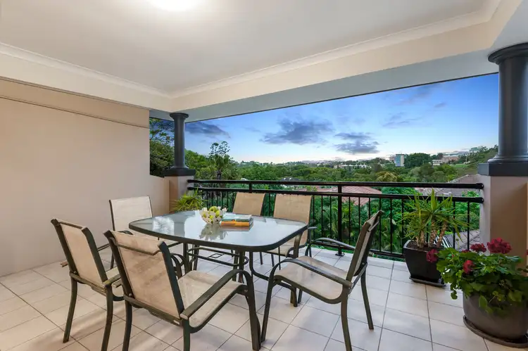 Second view of Homely unit listing, 27/53 Warren Street, St Lucia QLD 4067