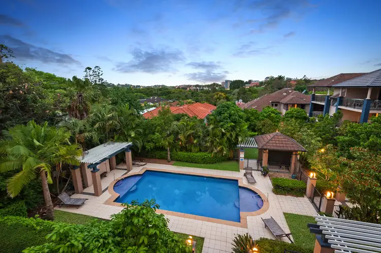 Third view of Homely unit listing, 27/53 Warren Street, St Lucia QLD 4067