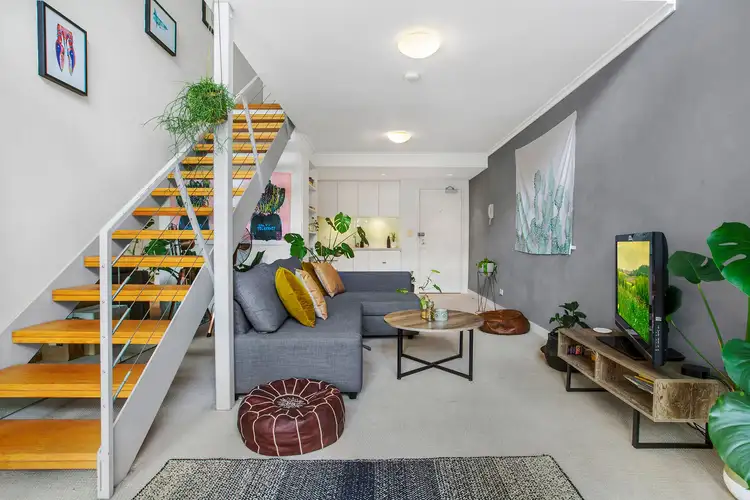 Third view of Homely apartment listing, 2101/8 Eve Street, Erskineville NSW 2043