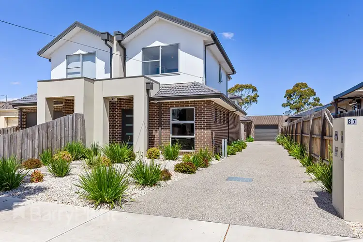 2/87 Hargreaves Crescent, Braybrook VIC 3019