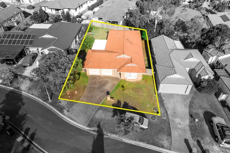Second view of Homely house listing, 65 Glasshouse Crescent, Forest Lake QLD 4078
