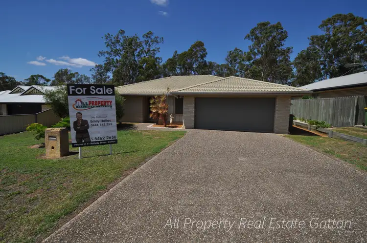 Main view of Homely house listing, 7 Raymont Crescent, Gatton QLD 4343