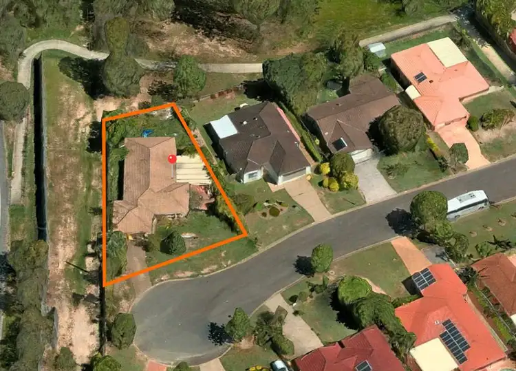 Second view of Homely house listing, 79 Galapagos Way, Pacific Pines QLD 4211