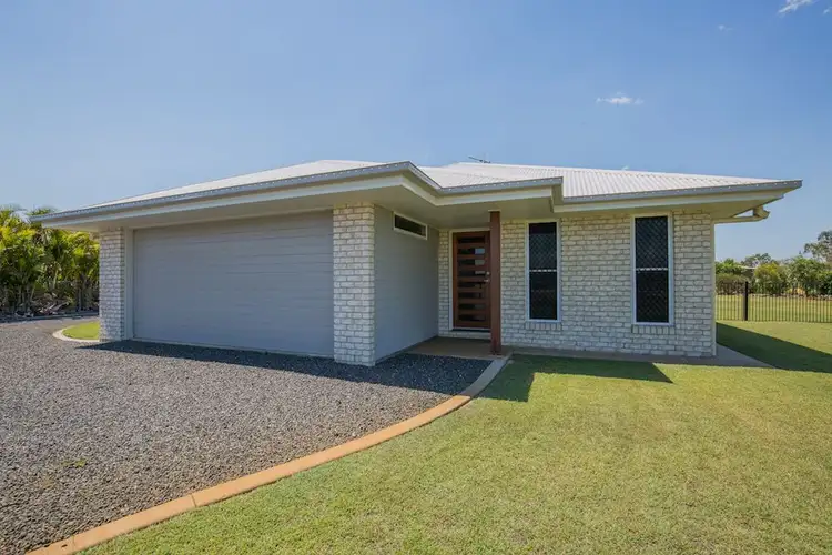 Second view of Homely house listing, 23 Palmerston Drive, Branyan QLD 4670