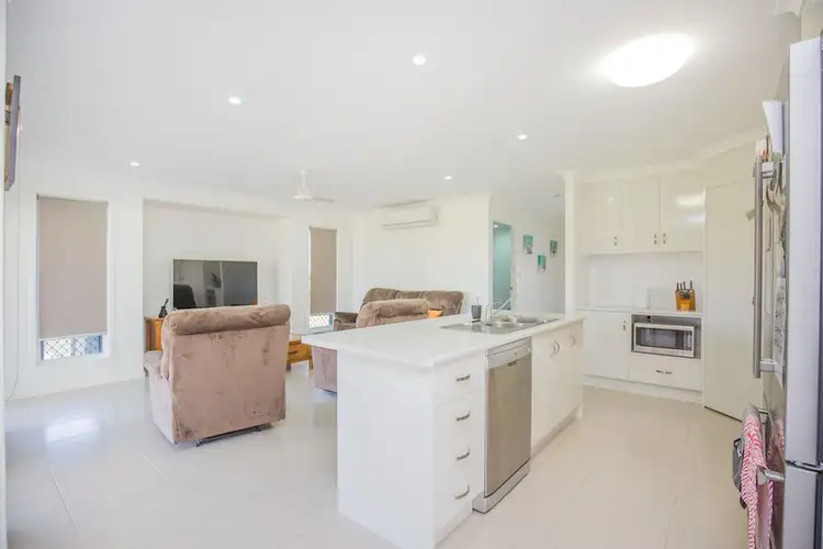 Fifth view of Homely house listing, 23 Palmerston Drive, Branyan QLD 4670